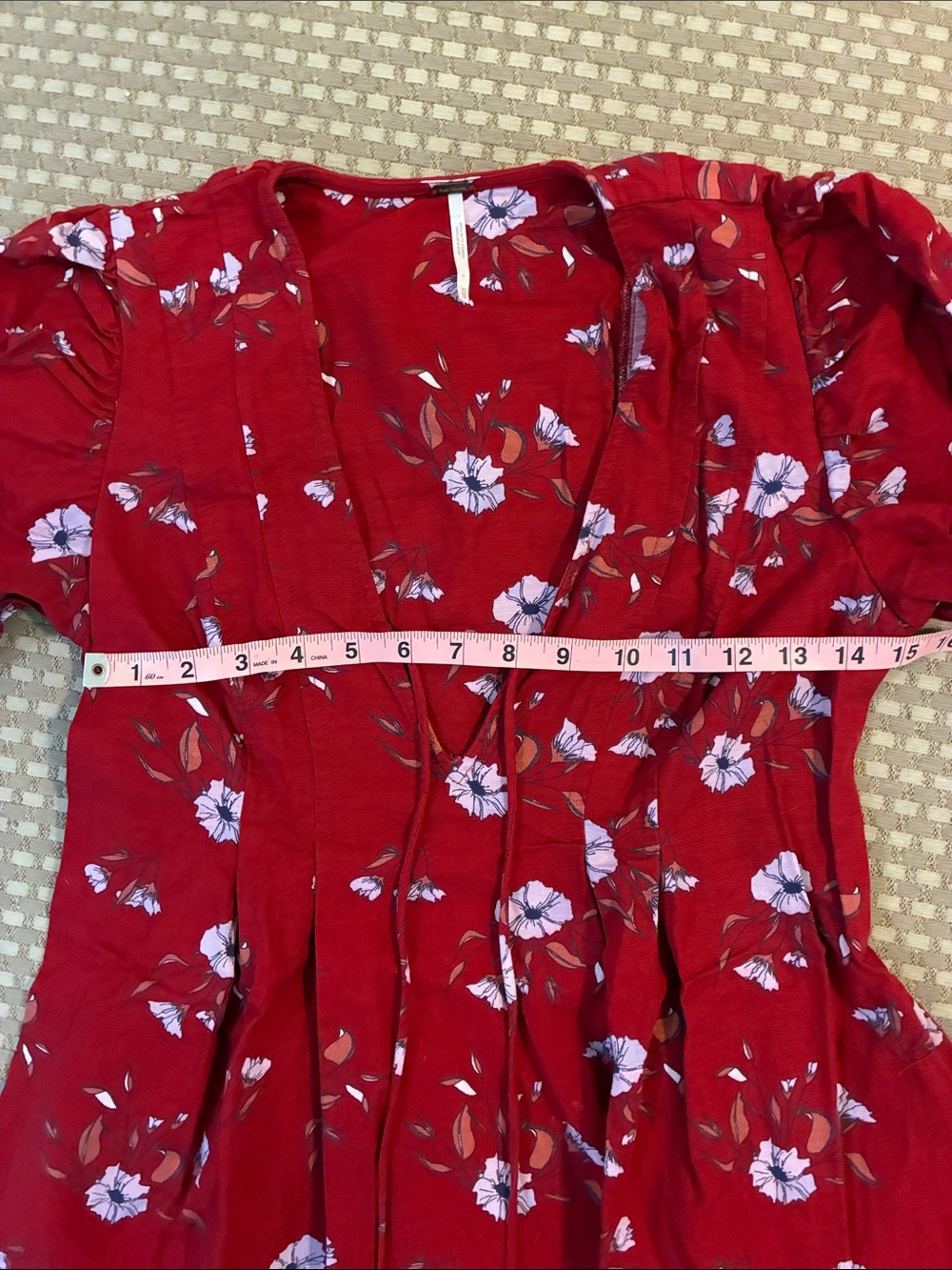 Free People Adele Tunic - Picture 3 of 5
